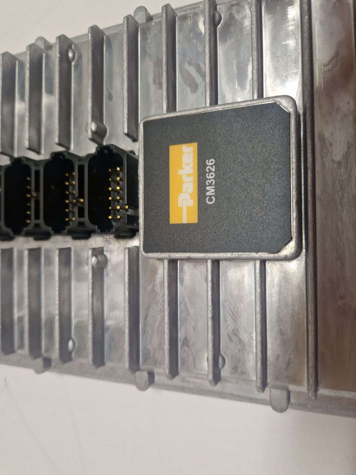 JCB ECU unit 728/D2287 PARKER CM3626 ECU unit - Motor en onderdelen voor Bouwmachine: afbeelding 2 JCB ECU unit 728/D2287 PARKER CM3626 ECU unit - Motor en onderdelen voor Bouwmachine: afbeelding 2