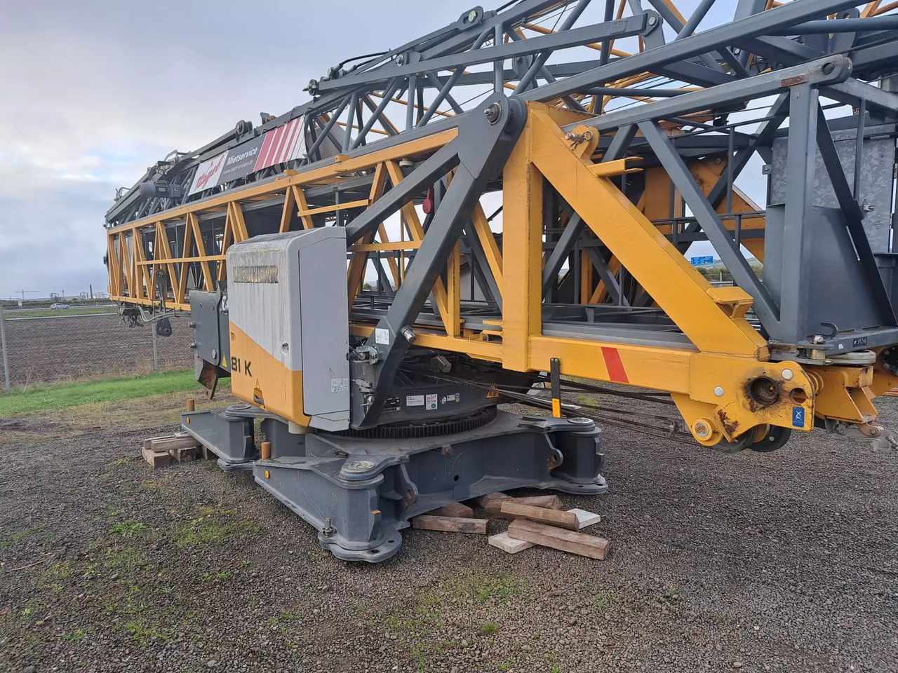 2013 Liebherr 81 K - Snelmontagekraan: afbeelding 4 2013 Liebherr 81 K - Snelmontagekraan: afbeelding 4