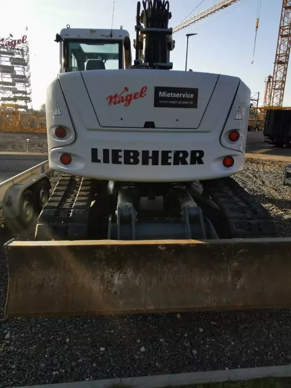 2015 Liebherr R 914Compact - Rupsgraafmachine: afbeelding 5 2015 Liebherr R 914Compact - Rupsgraafmachine: afbeelding 5