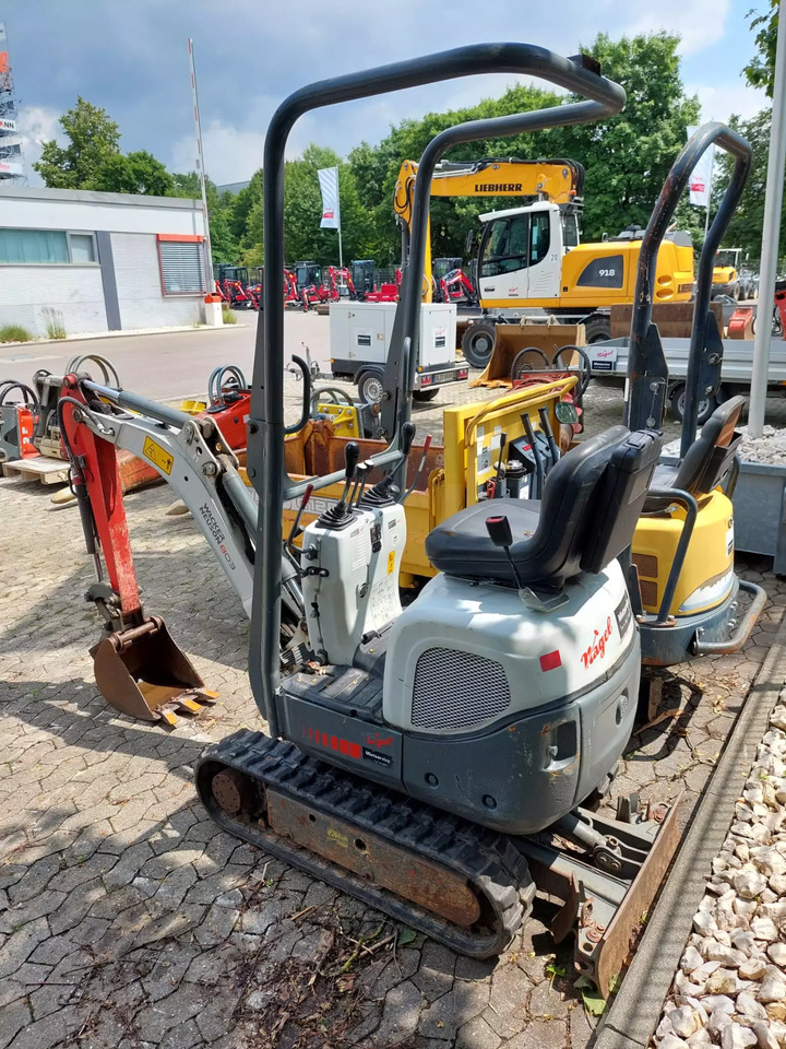 2015 Wacker Neuson 803RD - Minigraafmachine: afbeelding 4 2015 Wacker Neuson 803RD - Minigraafmachine: afbeelding 4