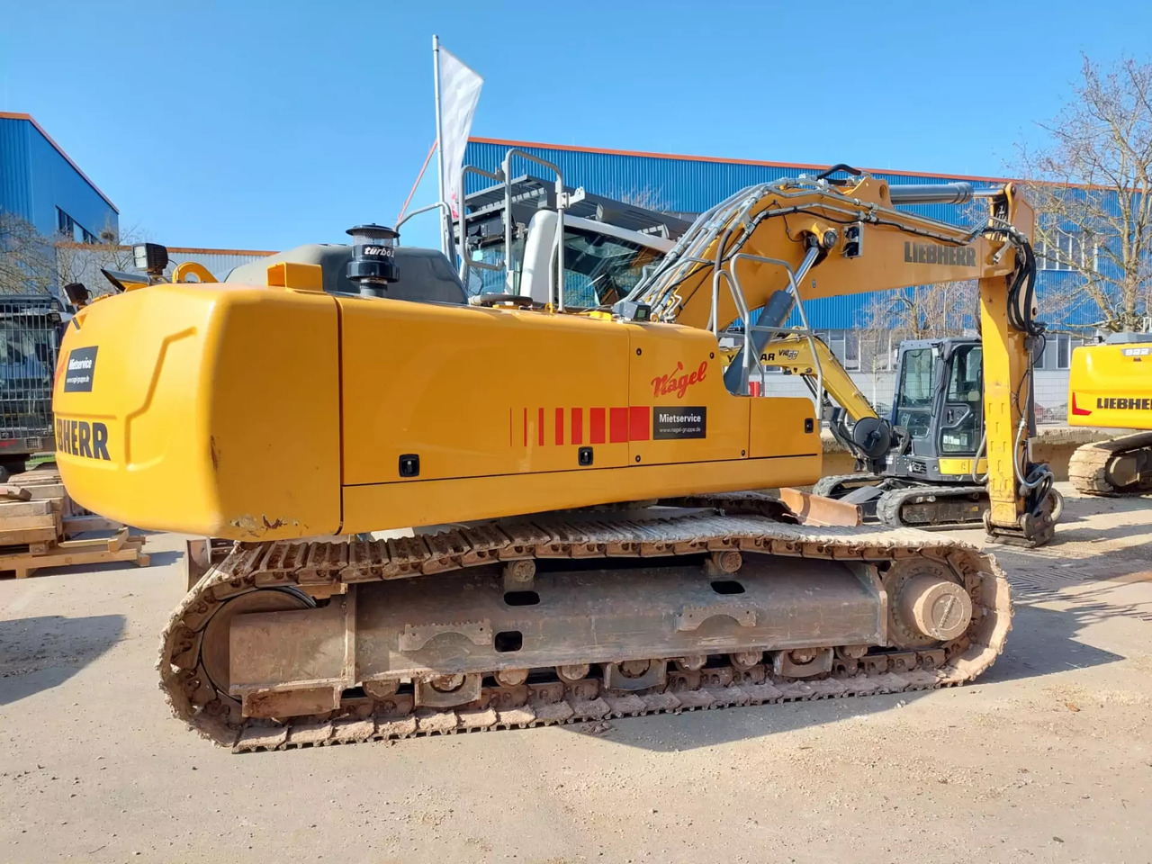 2018 Liebherr R 926 LC - Rupsgraafmachine: afbeelding 2 2018 Liebherr R 926 LC - Rupsgraafmachine: afbeelding 2