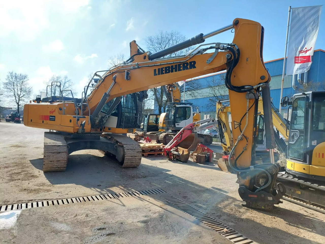 2018 Liebherr R 926 LC - Rupsgraafmachine: afbeelding 1 2018 Liebherr R 926 LC - Rupsgraafmachine: afbeelding 1