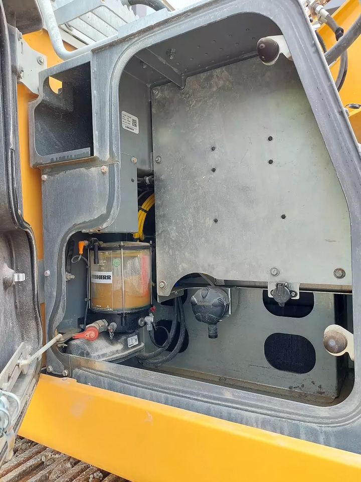 Rupsgraafmachine 2019 Liebherr R 930 NLC: afbeelding 10