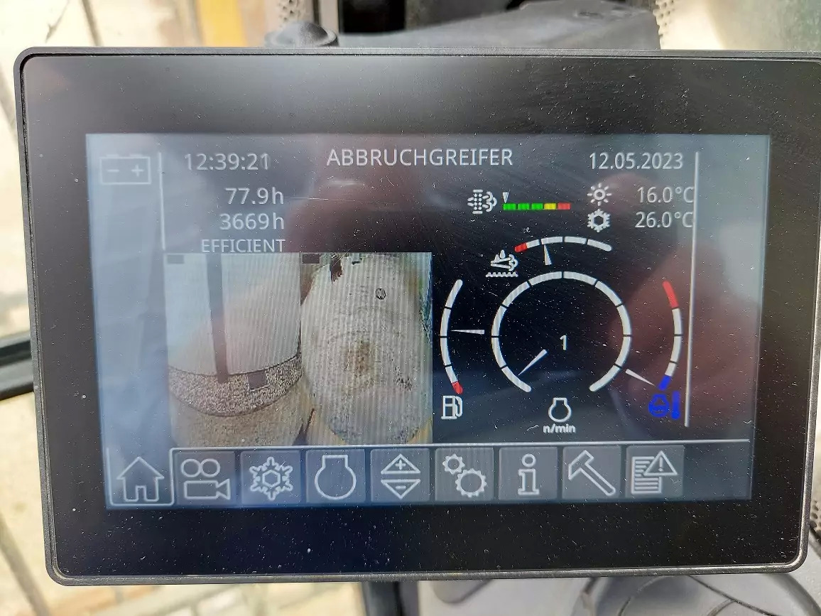 Rupsgraafmachine 2019 Liebherr R 930 NLC: afbeelding 8