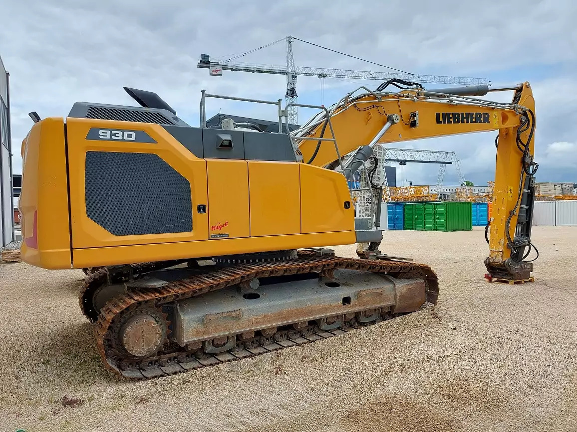 2019 Liebherr R 930 NLC - Rupsgraafmachine: afbeelding 3 2019 Liebherr R 930 NLC - Rupsgraafmachine: afbeelding 3