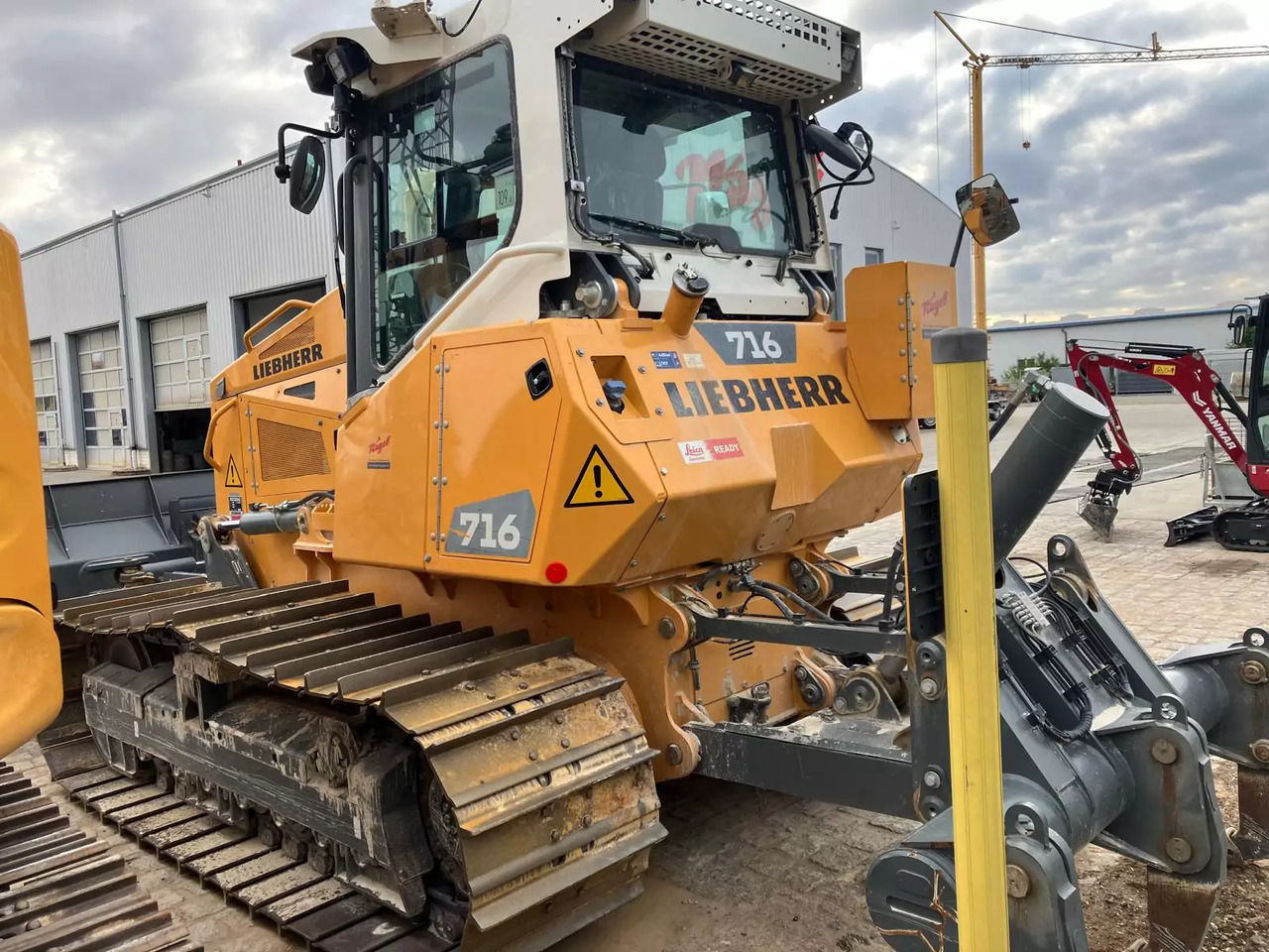2023 Liebherr PR 716 LGP - Bulldozer: afbeelding 4 2023 Liebherr PR 716 LGP - Bulldozer: afbeelding 4