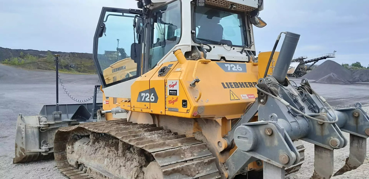 2023 Liebherr PR 726 LGP - Bulldozer: afbeelding 4 2023 Liebherr PR 726 LGP - Bulldozer: afbeelding 4