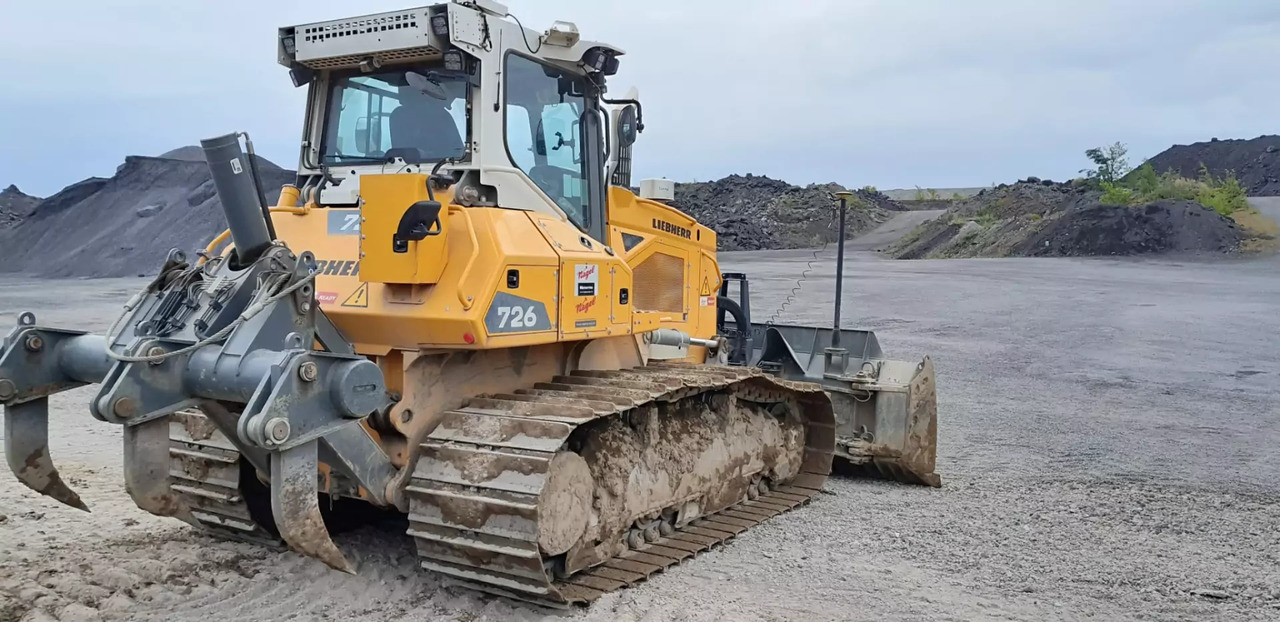 2023 Liebherr PR 726 LGP - Bulldozer: afbeelding 3 2023 Liebherr PR 726 LGP - Bulldozer: afbeelding 3