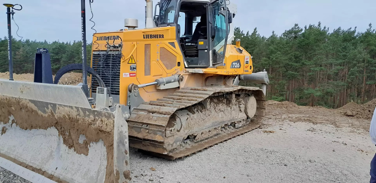 2023 Liebherr PR 726 LGP - Bulldozer: afbeelding 1 2023 Liebherr PR 726 LGP - Bulldozer: afbeelding 1