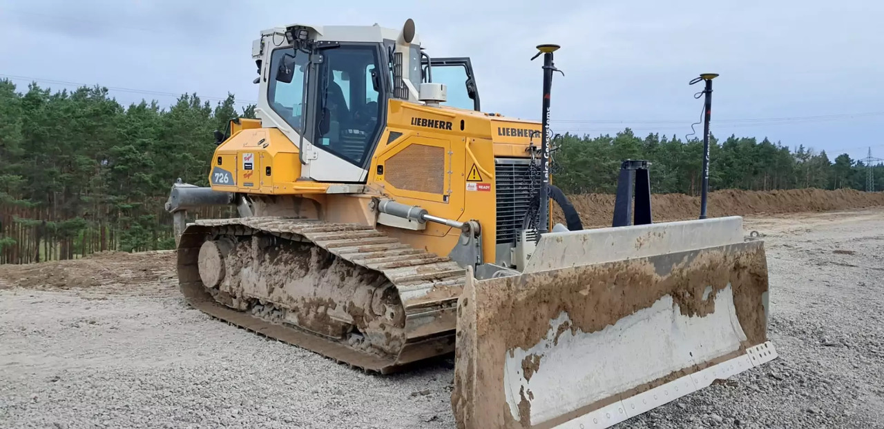 2023 Liebherr PR 726 LGP - Bulldozer: afbeelding 2 2023 Liebherr PR 726 LGP - Bulldozer: afbeelding 2
