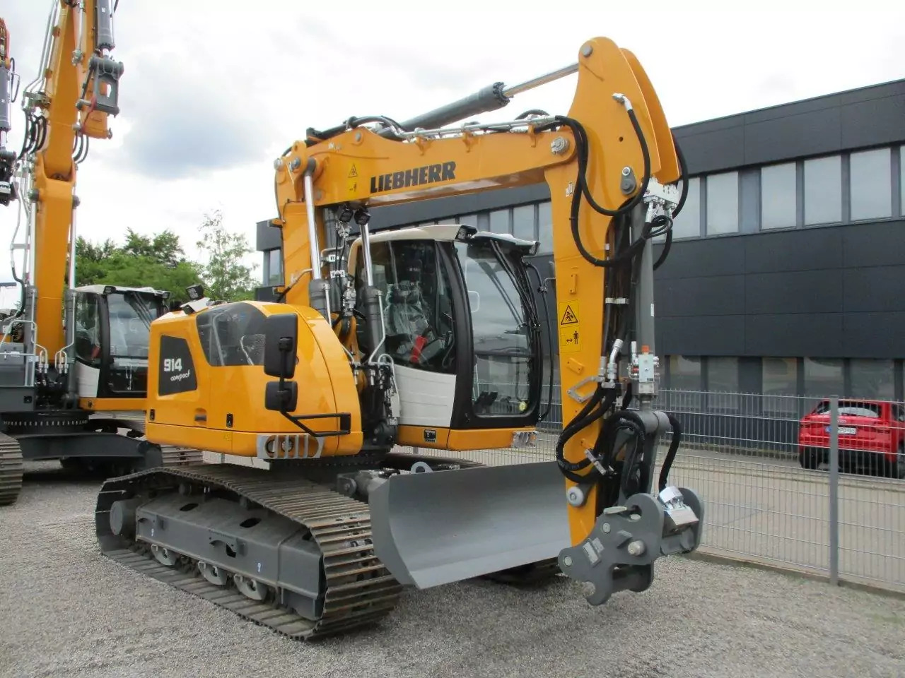 2023 Liebherr R 914 Compact G6.1-D - Rupsgraafmachine: afbeelding 2 2023 Liebherr R 914 Compact G6.1-D - Rupsgraafmachine: afbeelding 2
