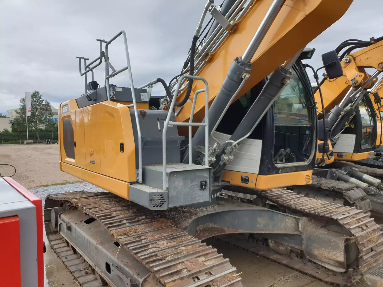 2023 Liebherr R 922 Litronic G8.0 D - Rupsgraafmachine: afbeelding 1 2023 Liebherr R 922 Litronic G8.0 D - Rupsgraafmachine: afbeelding 1