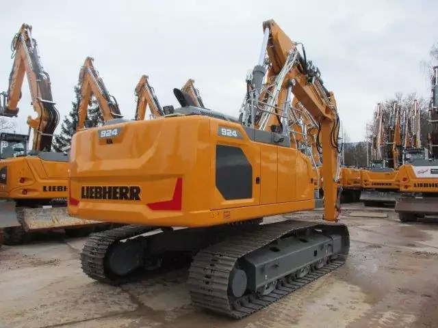 2023 Liebherr R 924 LC Litronic G8.0-D - Rupsgraafmachine: afbeelding 4 2023 Liebherr R 924 LC Litronic G8.0-D - Rupsgraafmachine: afbeelding 4