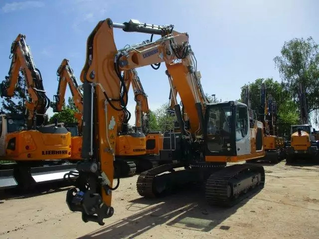 2023 Liebherr R 926 Litronic G8.0-D - Rupsgraafmachine: afbeelding 1 2023 Liebherr R 926 Litronic G8.0-D - Rupsgraafmachine: afbeelding 1