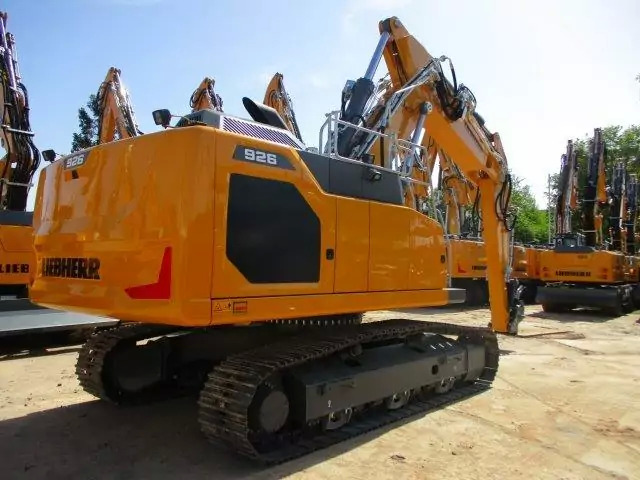 2023 Liebherr R 926 Litronic G8.0-D - Rupsgraafmachine: afbeelding 4 2023 Liebherr R 926 Litronic G8.0-D - Rupsgraafmachine: afbeelding 4