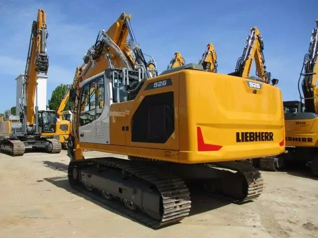 2023 Liebherr R 926 Litronic G8.0-D - Rupsgraafmachine: afbeelding 3 2023 Liebherr R 926 Litronic G8.0-D - Rupsgraafmachine: afbeelding 3