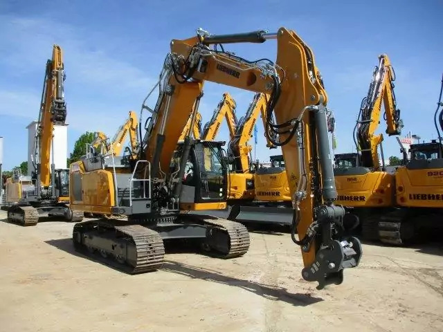 2023 Liebherr R 926 Litronic G8.0-D - Rupsgraafmachine: afbeelding 2 2023 Liebherr R 926 Litronic G8.0-D - Rupsgraafmachine: afbeelding 2