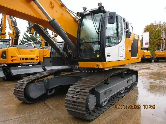 2023 Liebherr R 938 NLC Litronic G8.0-D - Rupsgraafmachine: afbeelding 1 2023 Liebherr R 938 NLC Litronic G8.0-D - Rupsgraafmachine: afbeelding 1