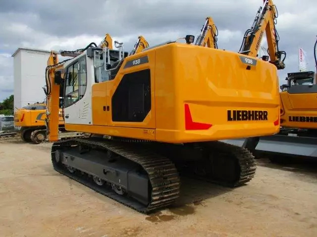 2023 Liebherr R 938 NLC Litronic G8.0-D - Rupsgraafmachine: afbeelding 3 2023 Liebherr R 938 NLC Litronic G8.0-D - Rupsgraafmachine: afbeelding 3