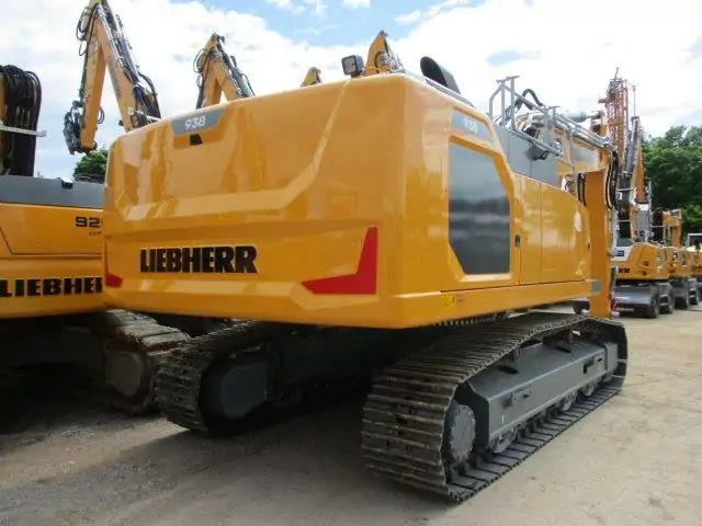 2023 Liebherr R 938 NLC Litronic G8.0-D - Rupsgraafmachine: afbeelding 2 2023 Liebherr R 938 NLC Litronic G8.0-D - Rupsgraafmachine: afbeelding 2