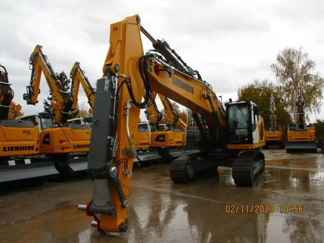 2023 Liebherr R 938 NLC Litronic G8.0-D - Rupsgraafmachine: afbeelding 2 2023 Liebherr R 938 NLC Litronic G8.0-D - Rupsgraafmachine: afbeelding 2