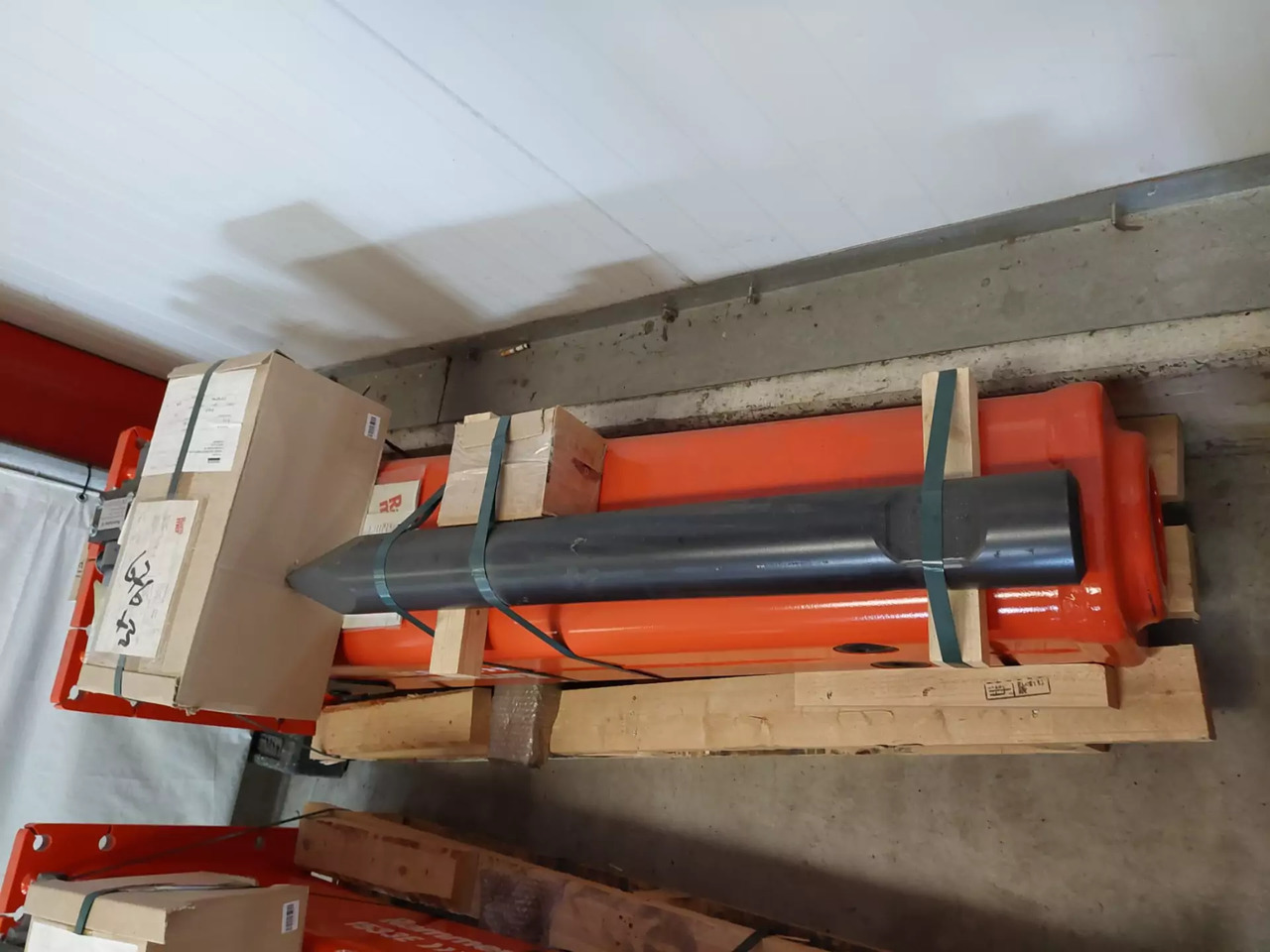 2023 Rammer 1533E - Hydraulische hamer: afbeelding 2 2023 Rammer 1533E - Hydraulische hamer: afbeelding 2