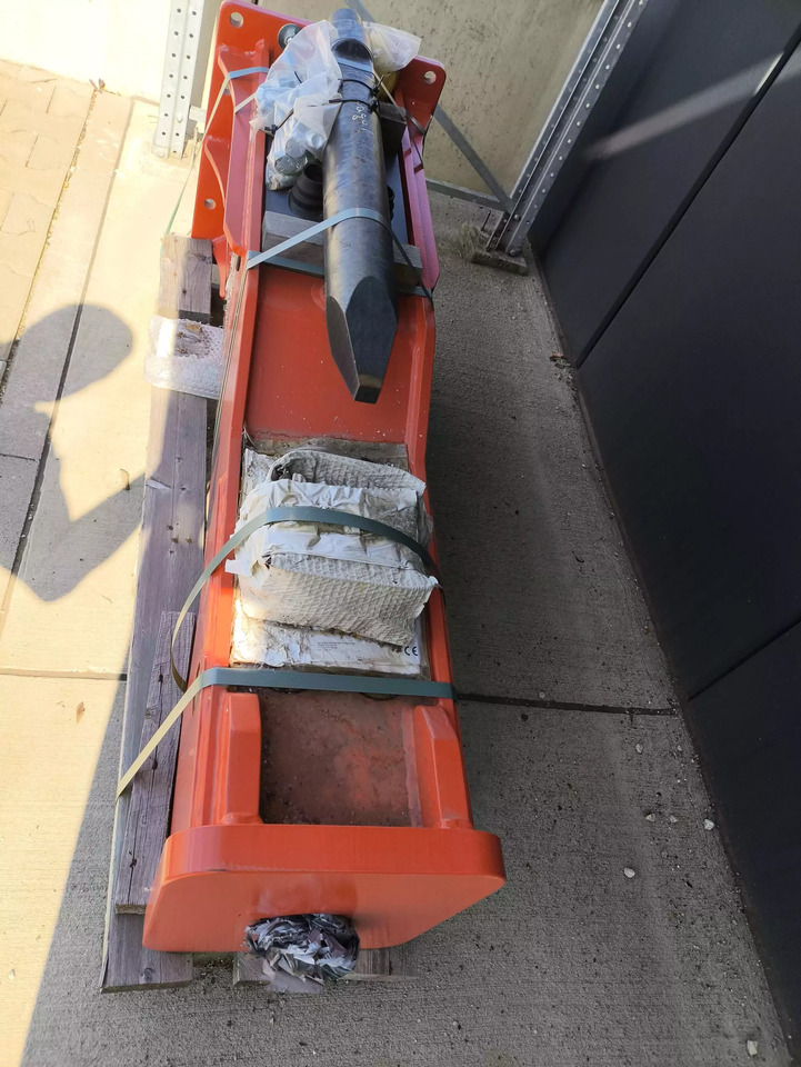 2023 Rammer R12P - Hydraulische hamer: afbeelding 2 2023 Rammer R12P - Hydraulische hamer: afbeelding 2