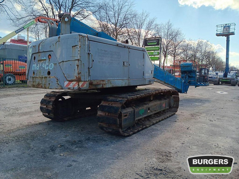 Aichi SR18A - Telescoophoogwerker: afbeelding 3 Aichi SR18A - Telescoophoogwerker: afbeelding 3