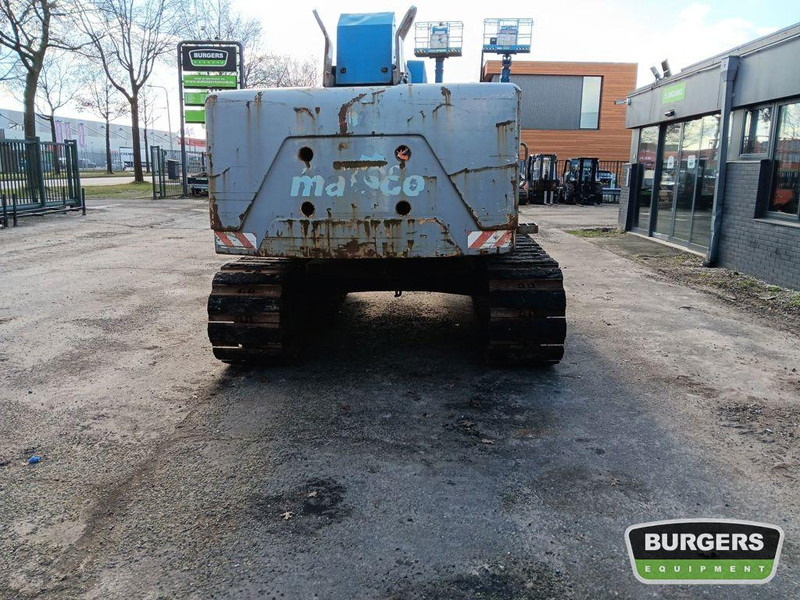 Aichi SR18A - Telescoophoogwerker: afbeelding 5 Aichi SR18A - Telescoophoogwerker: afbeelding 5