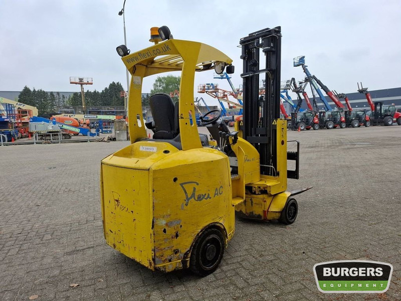 Flexi Bendi Flexi AC 1200 - Elektrische heftruck: afbeelding 3 Flexi Bendi Flexi AC 1200 - Elektrische heftruck: afbeelding 3