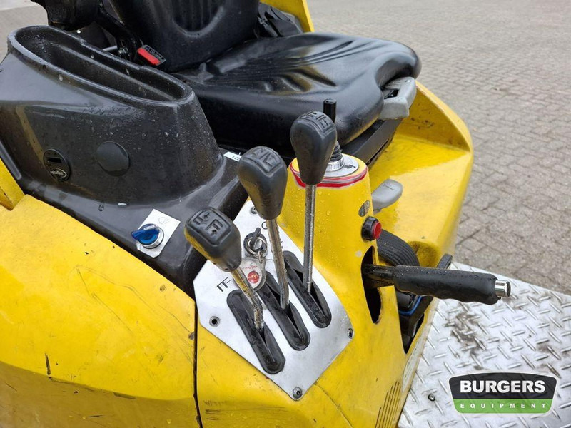 Elektrische heftruck Flexi Bendi Flexi AC 1200: afbeelding 12