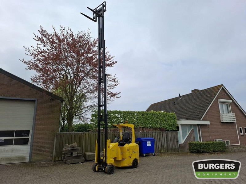 Elektrische heftruck Flexi Bendi Flexi AC 1200: afbeelding 14