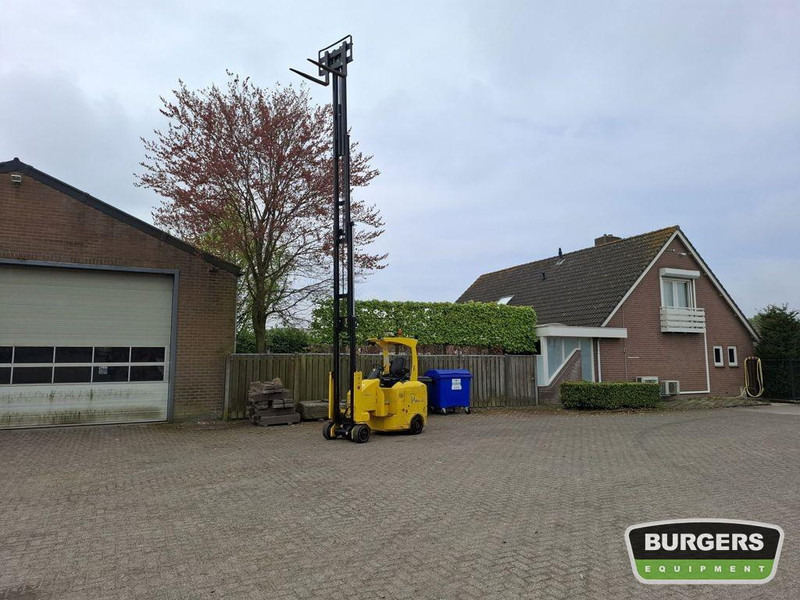 Elektrische heftruck Flexi Bendi Flexi AC 1200: afbeelding 13