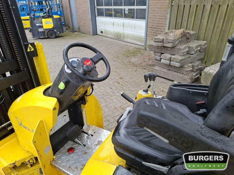 Elektrische heftruck Flexi Bendi Flexi AC 1200: afbeelding 5