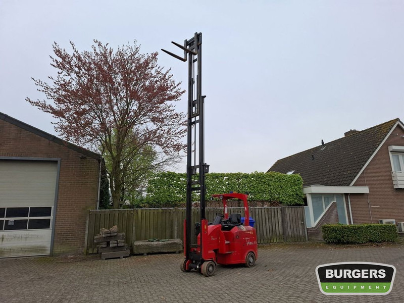 Flexi Bendi Flexi AC 1200 - Elektrische heftruck: afbeelding 5 Flexi Bendi Flexi AC 1200 - Elektrische heftruck: afbeelding 5