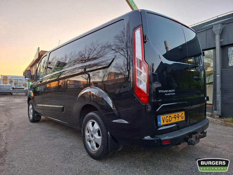 Ford Transit Custom 310 2.2 TDCI L2H1 - Airco | PDC | Cruise | 3 Zits | Trekhaak - Kleine bestelwagen: afbeelding 5 Ford Transit Custom 310 2.2 TDCI L2H1 - Airco | PDC | Cruise | 3 Zits | Trekhaak - Kleine bestelwagen: afbeelding 5