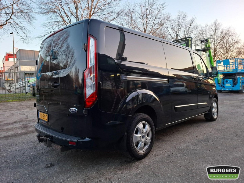Ford Transit Custom 310 2.2 TDCI L2H1 - Airco | PDC | Cruise | 3 Zits | Trekhaak - Kleine bestelwagen: afbeelding 4 Ford Transit Custom 310 2.2 TDCI L2H1 - Airco | PDC | Cruise | 3 Zits | Trekhaak - Kleine bestelwagen: afbeelding 4