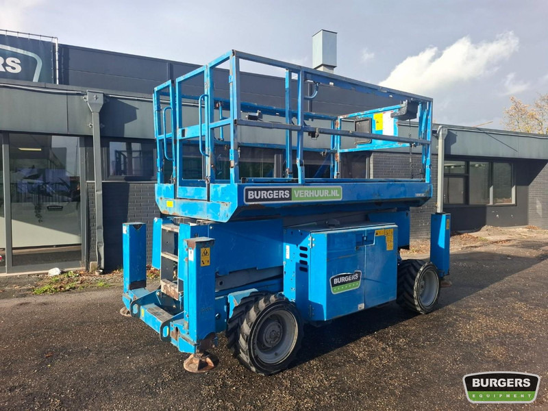 Genie GS-3369 RT - Schaarlift: afbeelding 1 Genie GS-3369 RT - Schaarlift: afbeelding 1