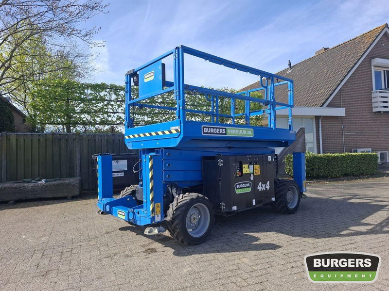 Genie GS-3369 RT - Schaarlift: afbeelding 1 Genie GS-3369 RT - Schaarlift: afbeelding 1