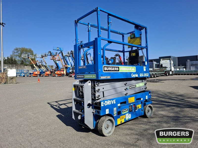 Genie GS1932 - Schaarlift: afbeelding 3 Genie GS1932 - Schaarlift: afbeelding 3