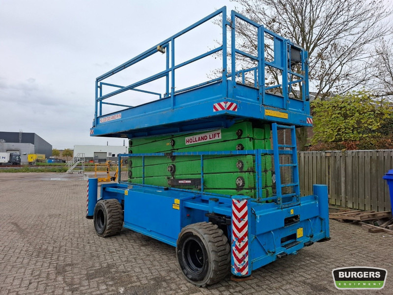 HOLLANDLIFT HL220D25 - Schaarlift: afbeelding 3 HOLLANDLIFT HL220D25 - Schaarlift: afbeelding 3