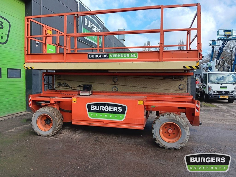HOLLANDLIFT Q135 EL24 - Schaarlift: afbeelding 3 HOLLANDLIFT Q135 EL24 - Schaarlift: afbeelding 3