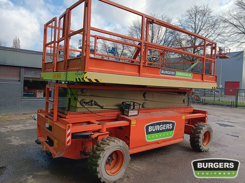 HOLLANDLIFT Q135 EL24 - Schaarlift: afbeelding 4 HOLLANDLIFT Q135 EL24 - Schaarlift: afbeelding 4