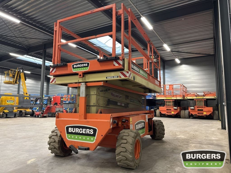 HOLLANDLIFT X-105 EL18 - Schaarlift: afbeelding 3 HOLLANDLIFT X-105 EL18 - Schaarlift: afbeelding 3