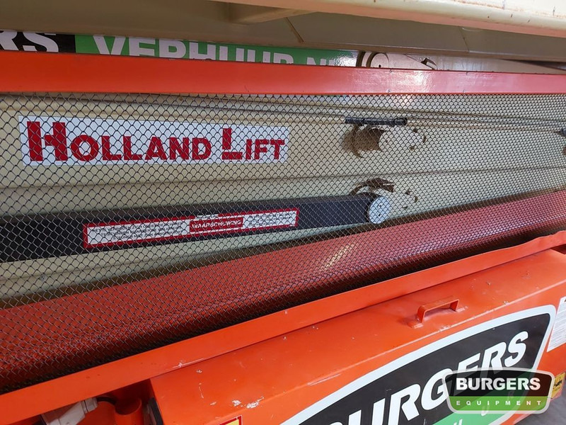 HOLLANDLIFT X-105EL18 - Schaarlift: afbeelding 5 HOLLANDLIFT X-105EL18 - Schaarlift: afbeelding 5