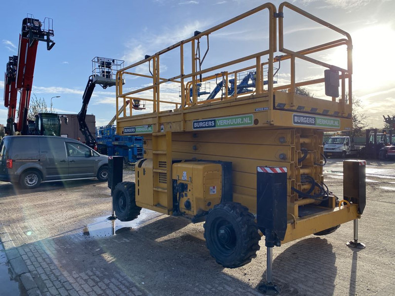 Haulotte H18SDX - Schaarlift: afbeelding 5 Haulotte H18SDX - Schaarlift: afbeelding 5