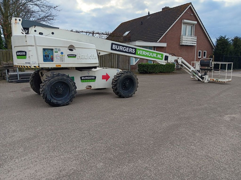 Haulotte HT23RTJO - Telescoophoogwerker: afbeelding 1 Haulotte HT23RTJO - Telescoophoogwerker: afbeelding 1
