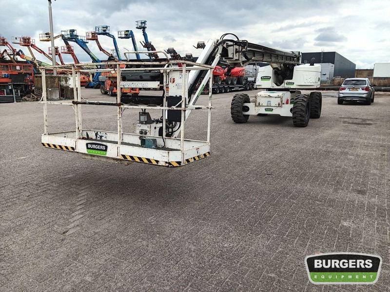 Haulotte HT23RTJO - Telescoophoogwerker: afbeelding 2 Haulotte HT23RTJO - Telescoophoogwerker: afbeelding 2