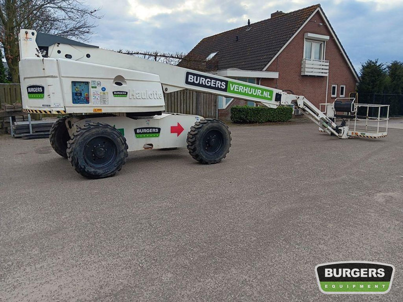 Haulotte HT23RTJO - Telescoophoogwerker: afbeelding 1 Haulotte HT23RTJO - Telescoophoogwerker: afbeelding 1