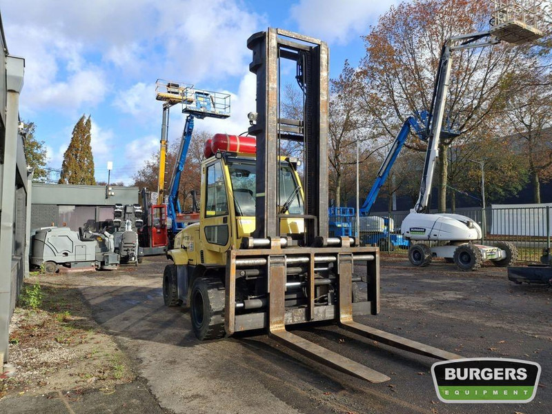 Hyster H8.0FT-9 - LPG heftruck: afbeelding 3 Hyster H8.0FT-9 - LPG heftruck: afbeelding 3